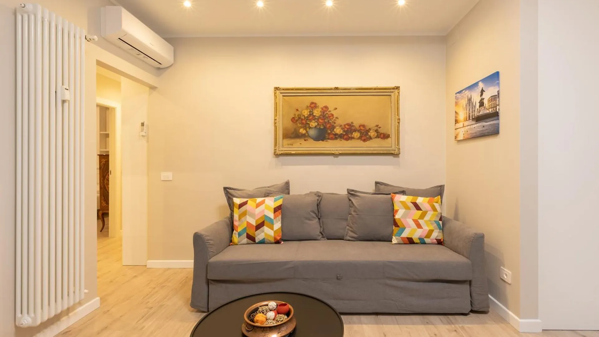 Daire Wonderful 2 Bedrooms Fiera Area - Mirable Pm Milano İtalya