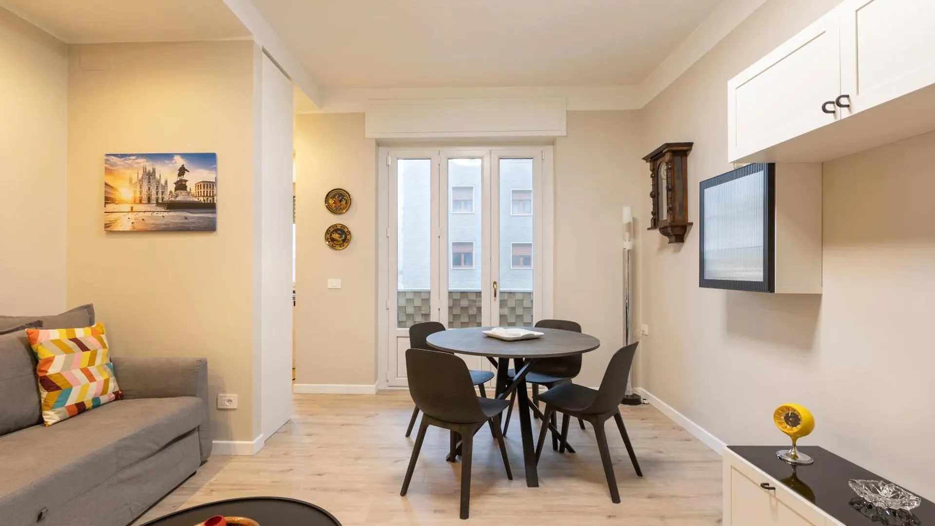 Wonderful 2 Bedrooms Fiera Area - Mirable Pm Milano