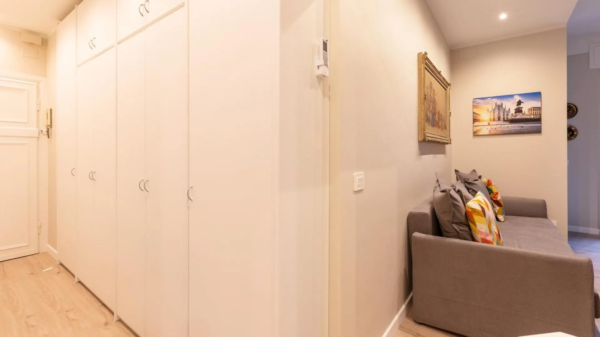 Wonderful 2 Bedrooms Fiera Area - Mirable Pm Milano
